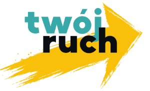  Logo fundacji twój ruch