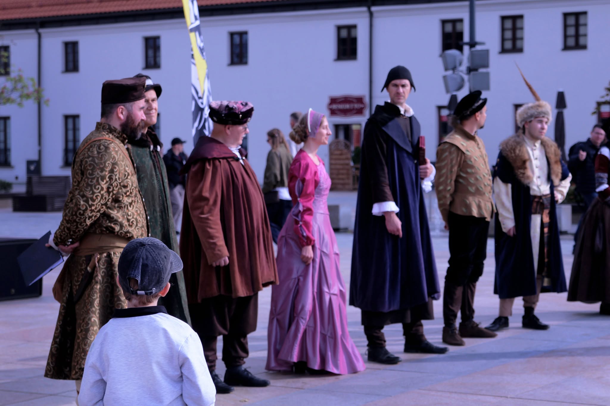 Historical Picnic “In the Footsteps of Lublin Protestants” – Photo Report